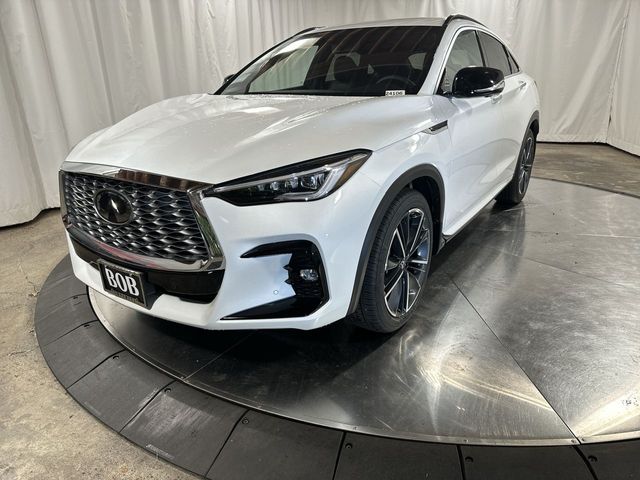 2025 INFINITI QX55 Sensory