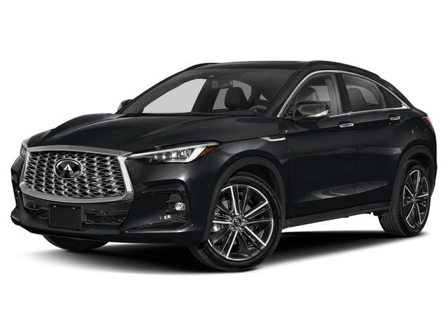 2025 INFINITI QX55 Sensory