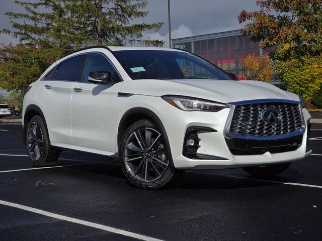 2025 INFINITI QX55 Sensory