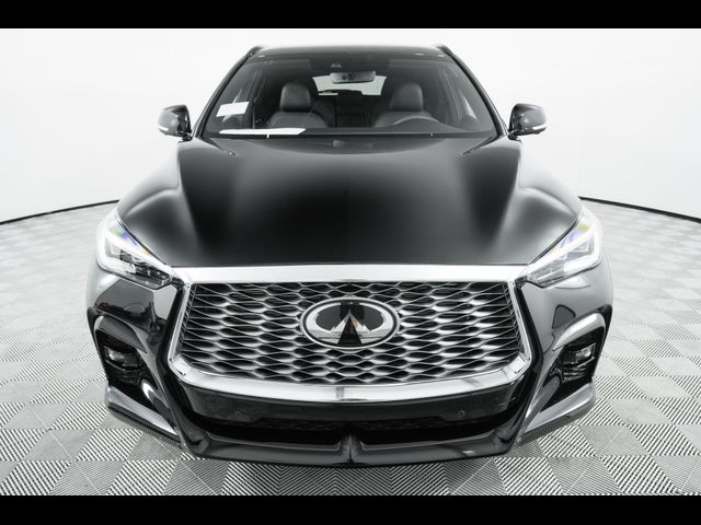 2025 INFINITI QX55 Sensory