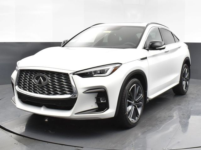 2025 INFINITI QX55 Sensory