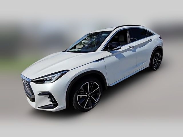 2025 INFINITI QX55 Sensory