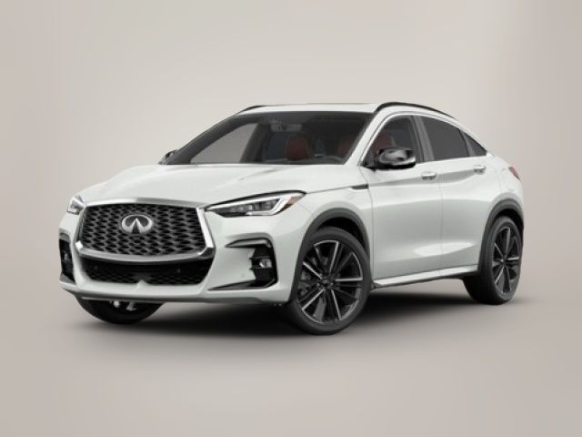 2025 INFINITI QX55 Sensory