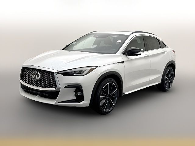 2025 INFINITI QX55 Sensory