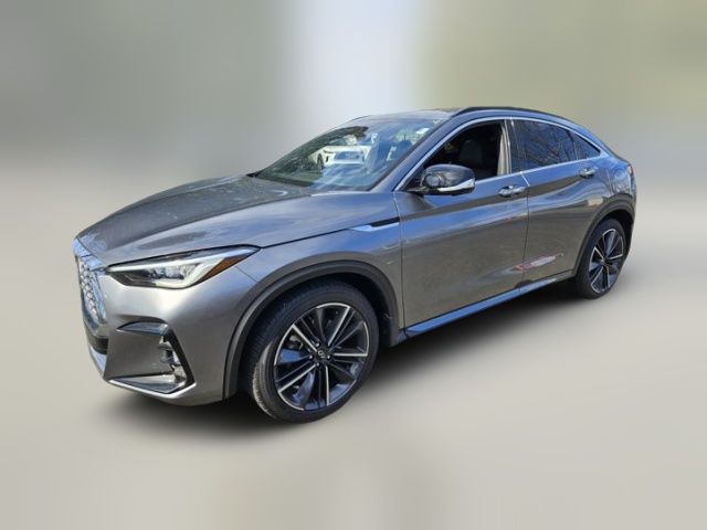 2025 INFINITI QX55 Sensory