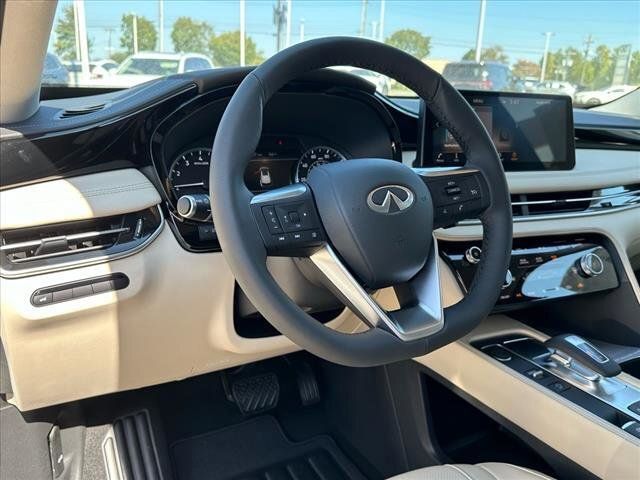 2025 INFINITI QX55 Sensory