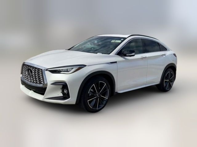 2025 INFINITI QX55 Sensory