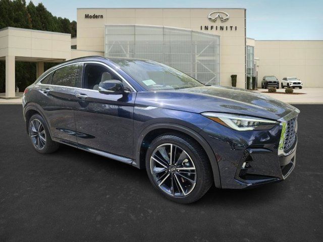 2025 INFINITI QX55 Sensory