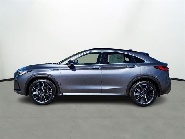 2025 INFINITI QX55 Sensory