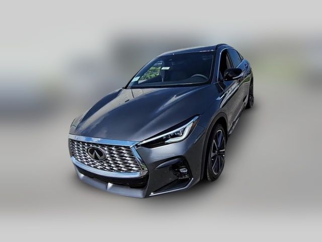 2025 INFINITI QX55 Sensory