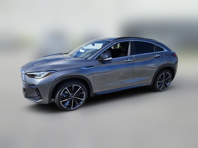 2025 INFINITI QX55 Sensory