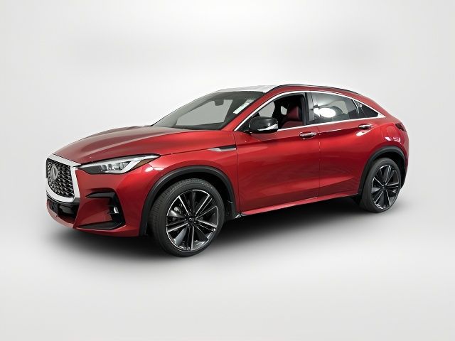 2025 INFINITI QX55 Sensory