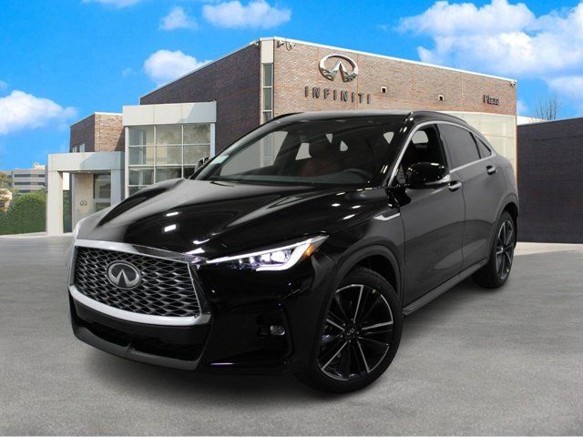 2025 INFINITI QX55 Sensory