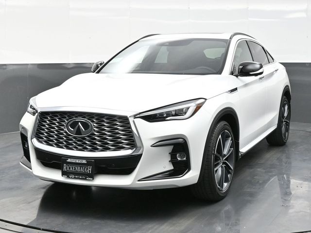 2025 INFINITI QX55 Sensory