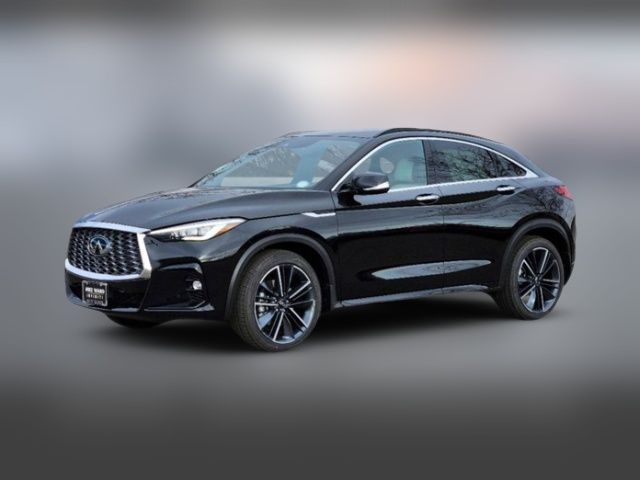 2025 INFINITI QX55 Sensory