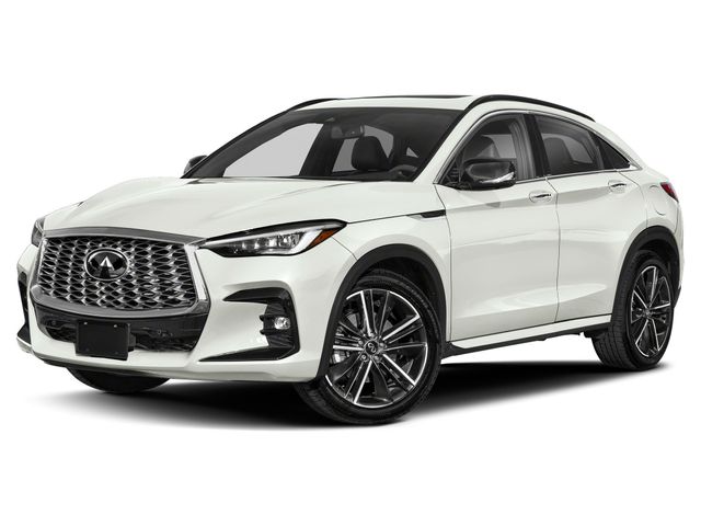 2025 INFINITI QX55 Sensory