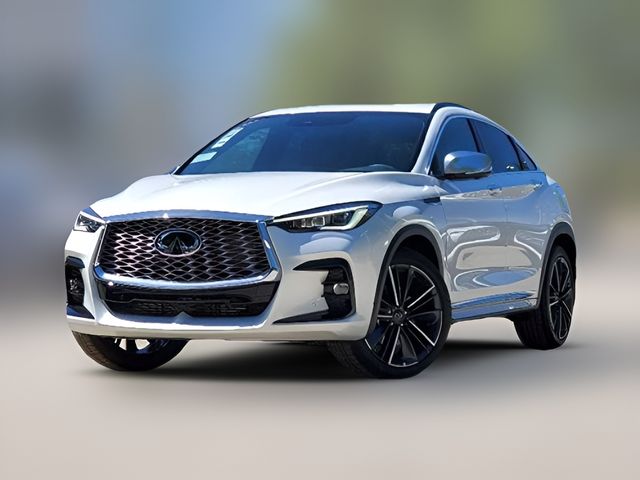 2025 INFINITI QX55 Sensory