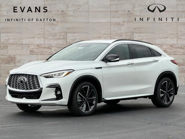 2025 INFINITI QX55 Sensory