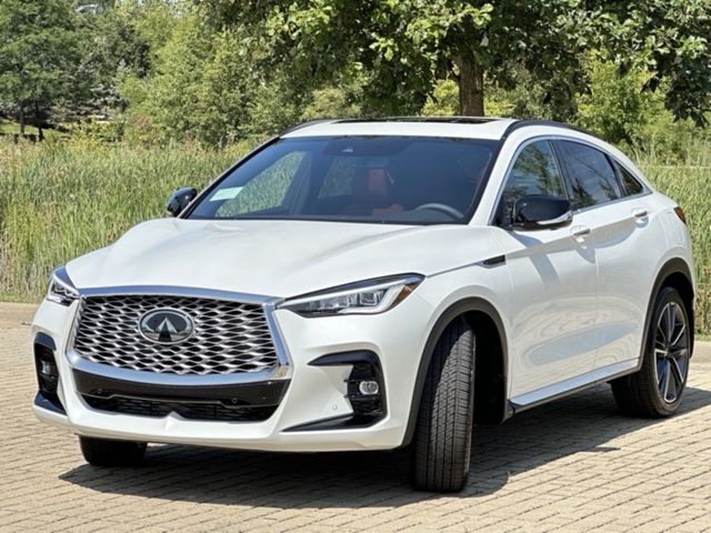 2025 INFINITI QX55 Sensory