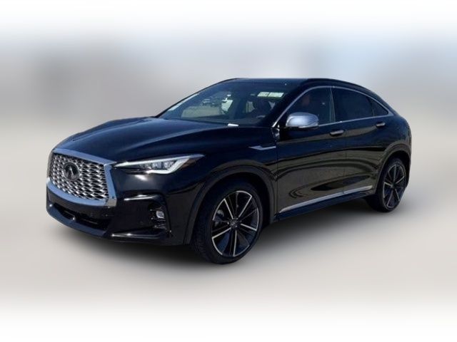2025 INFINITI QX55 Sensory