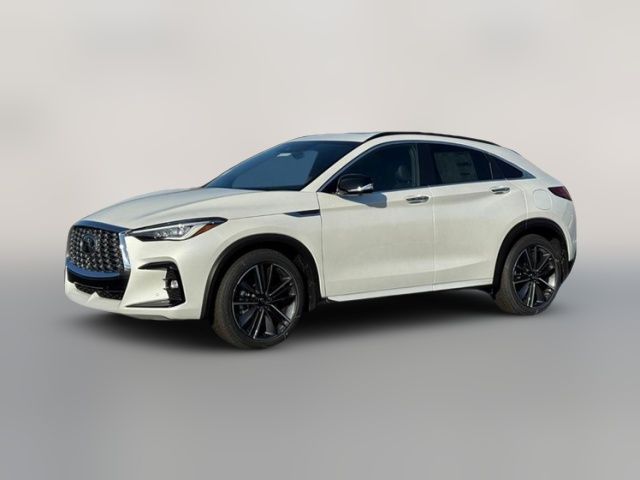 2025 INFINITI QX55 Sensory