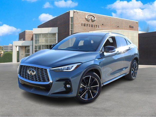 2025 INFINITI QX55 Sensory