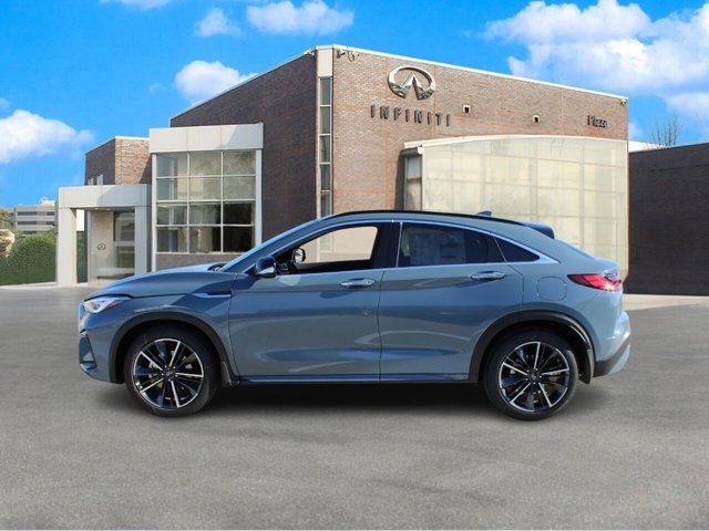 2025 INFINITI QX55 Sensory