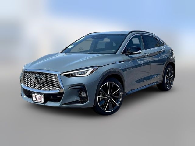 2025 INFINITI QX55 Sensory