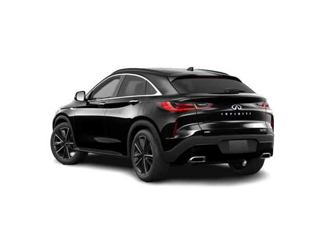 2025 INFINITI QX55 Sensory