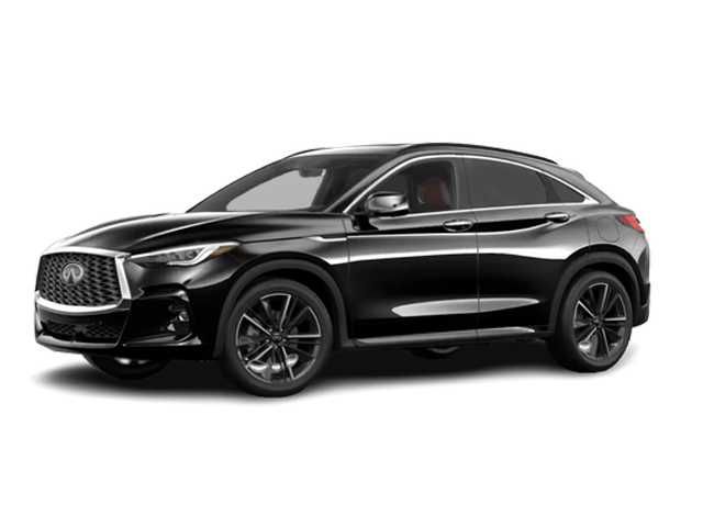 2025 INFINITI QX55 Sensory