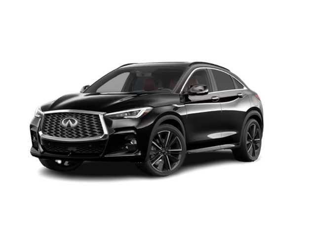 2025 INFINITI QX55 Sensory