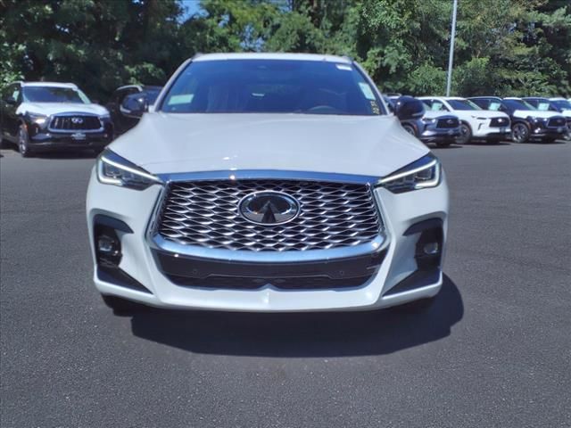 2025 INFINITI QX55 Sensory