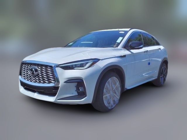 2025 INFINITI QX55 Sensory