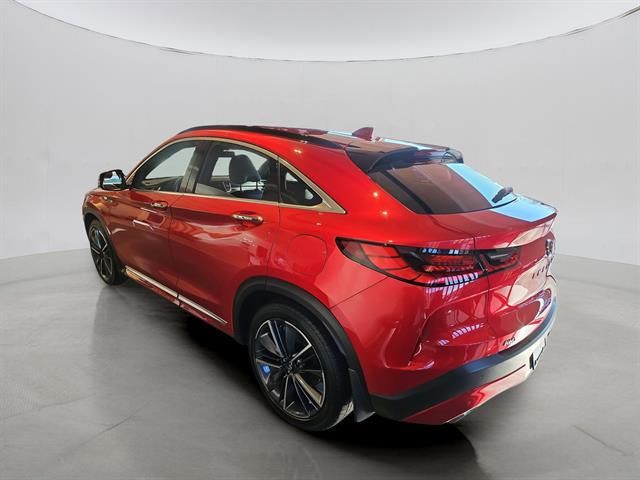 2025 INFINITI QX55 Sensory