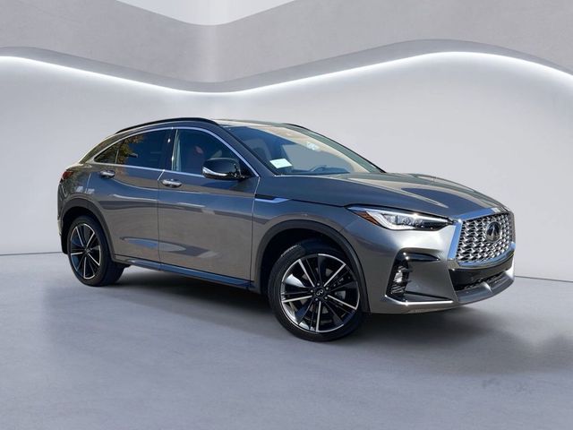 2025 INFINITI QX55 Sensory