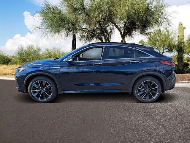 2025 INFINITI QX55 Essential