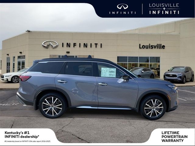 2025 INFINITI QX60 Autograph