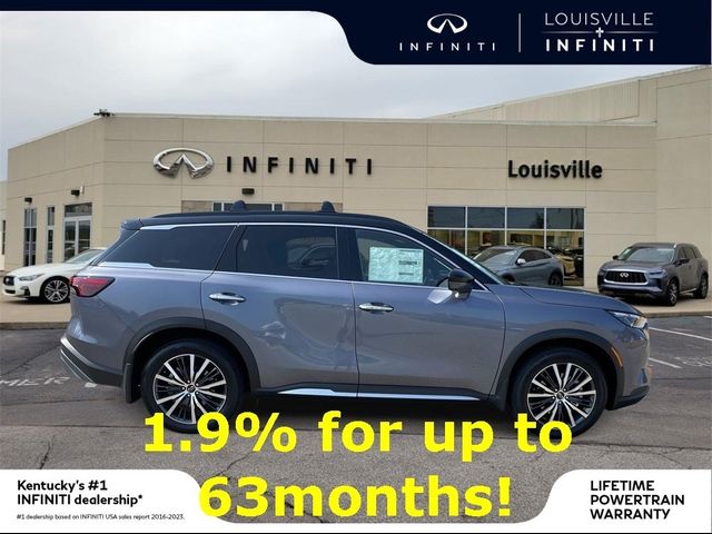 2025 INFINITI QX60 Autograph