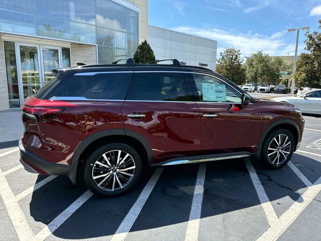 2025 INFINITI QX60 Autograph