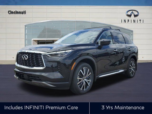 2025 INFINITI QX60 Autograph