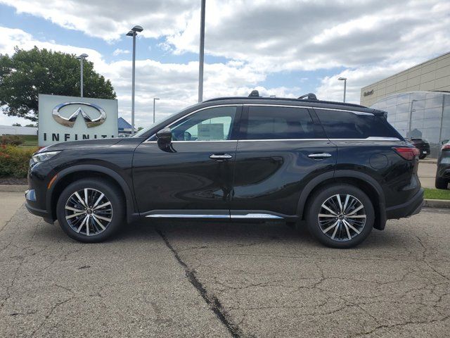 2025 INFINITI QX60 Autograph