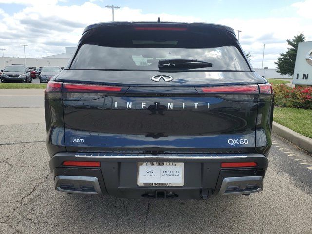 2025 INFINITI QX60 Autograph