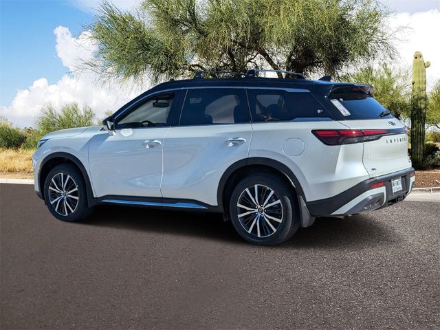 2025 INFINITI QX60 Autograph