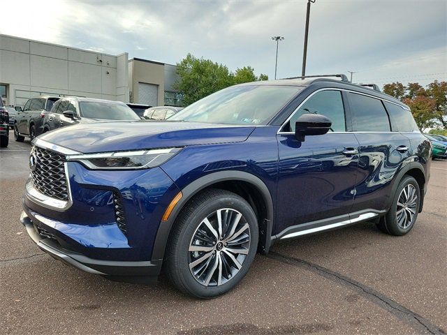 2025 INFINITI QX60 Autograph