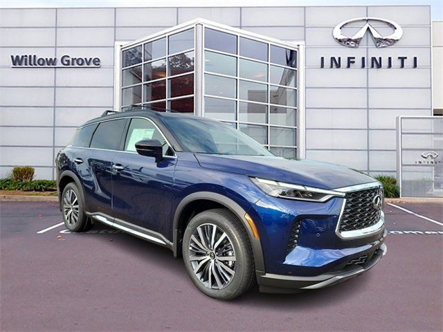 2025 INFINITI QX60 Autograph