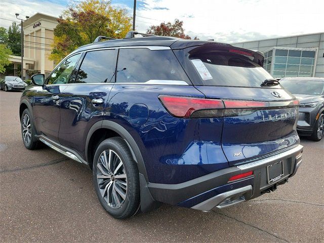 2025 INFINITI QX60 Autograph