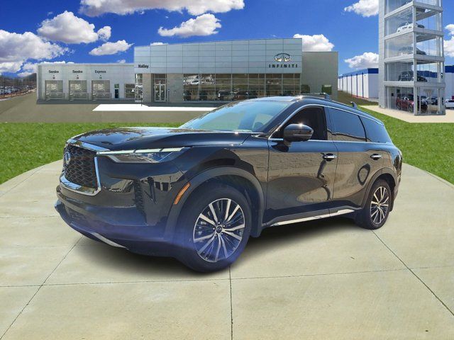 2025 INFINITI QX60 Autograph