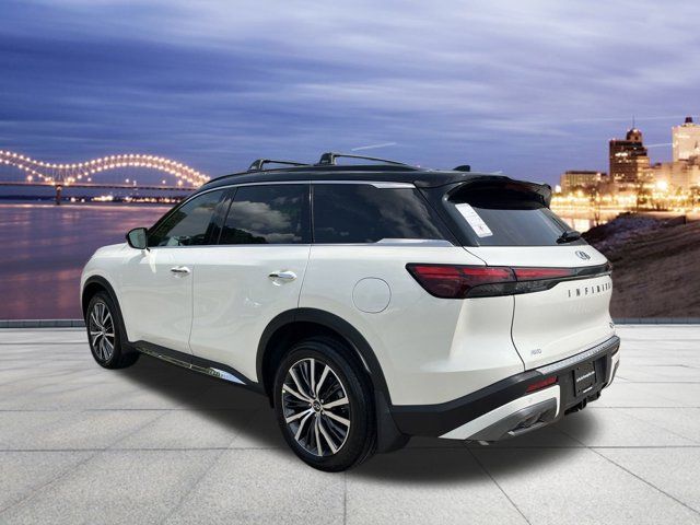 2025 INFINITI QX60 Autograph