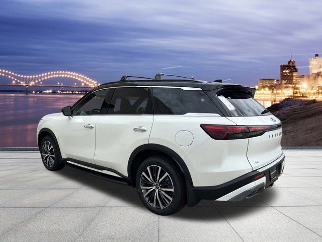 2025 INFINITI QX60 Autograph