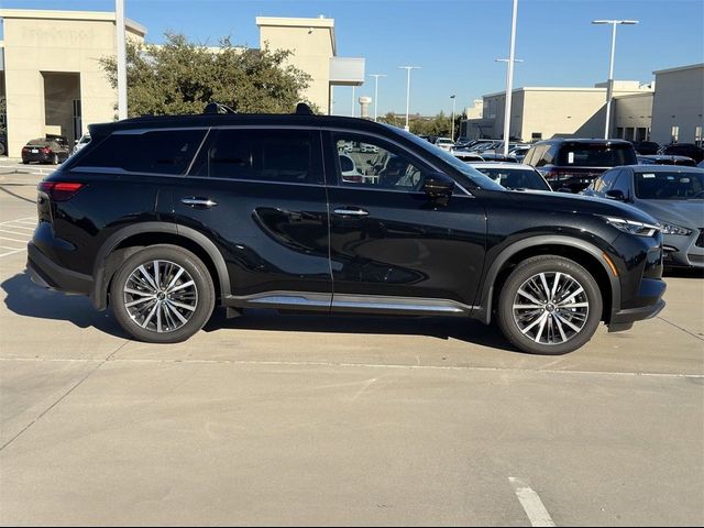 2025 INFINITI QX60 Autograph